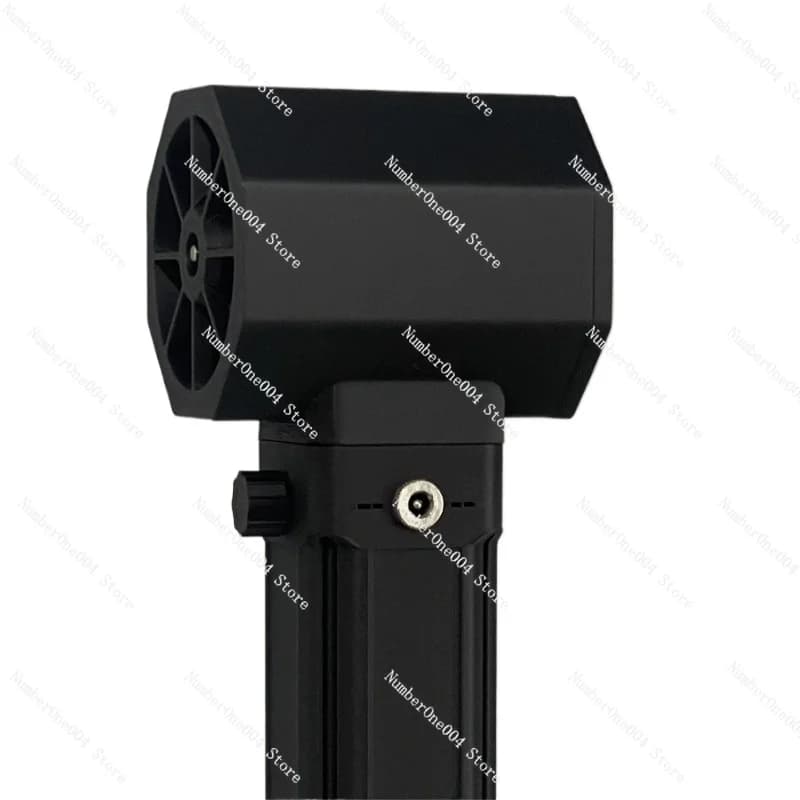 64 mm channeled fan, industrial blower for car washing, professional accessory