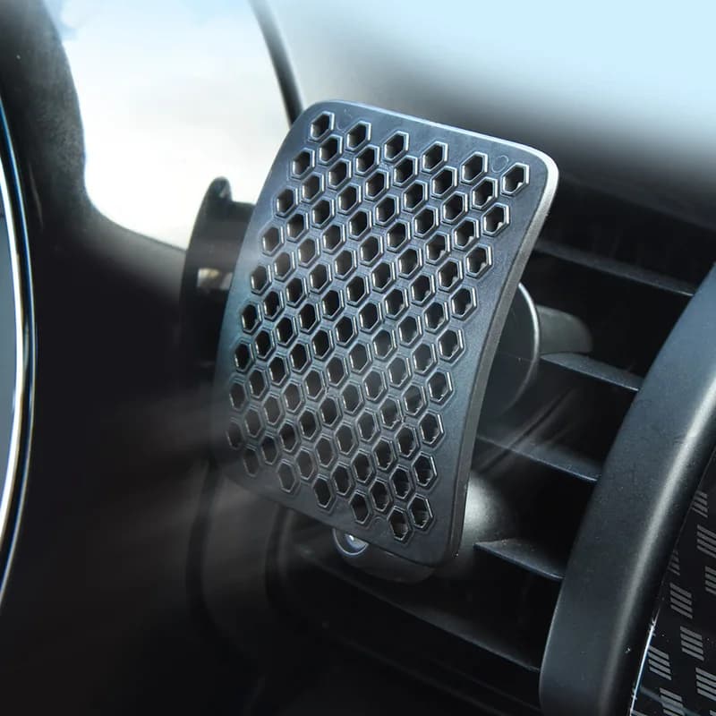 Car Air Conditioner Vent Wind Shield Diffuser Universal For Auto Air Outlet Perfume Clip Protector Cover Interior Accessories