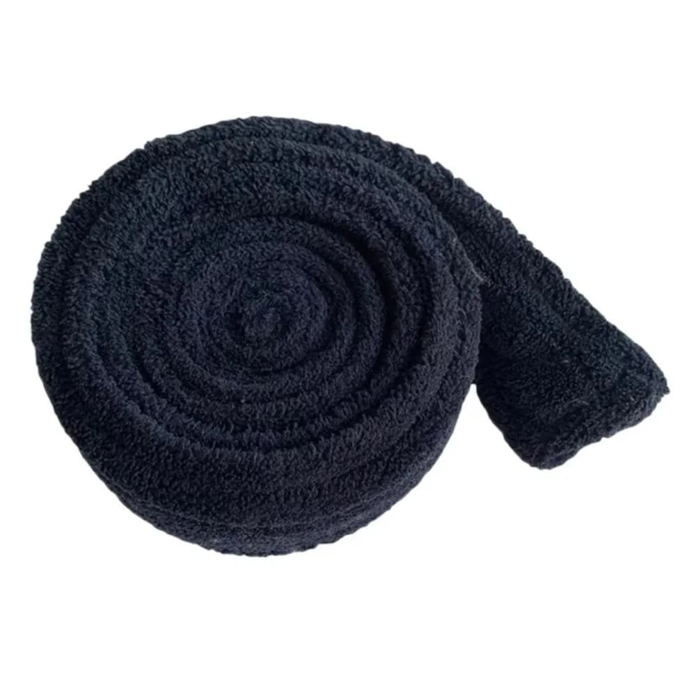 Cintura per Accappatoio in Flanella, Traspirante e Morbida, Sostitutiva, Confortevole, Assorbente, Liscia, per Forniture Alberghiere