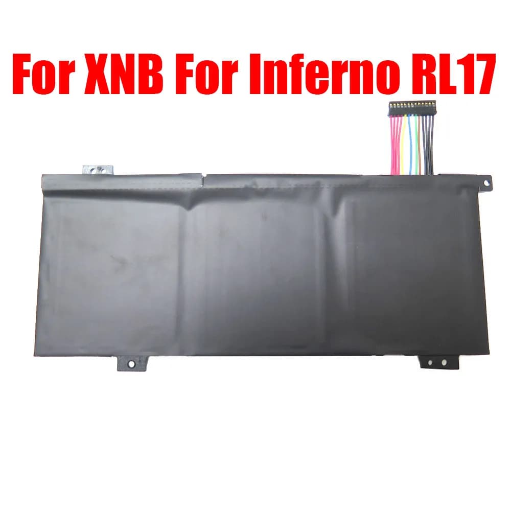 Batteria per laptop XNB per Inferno RL17 11.4V 4100MAH 46.74WH 13Pin 13Lines