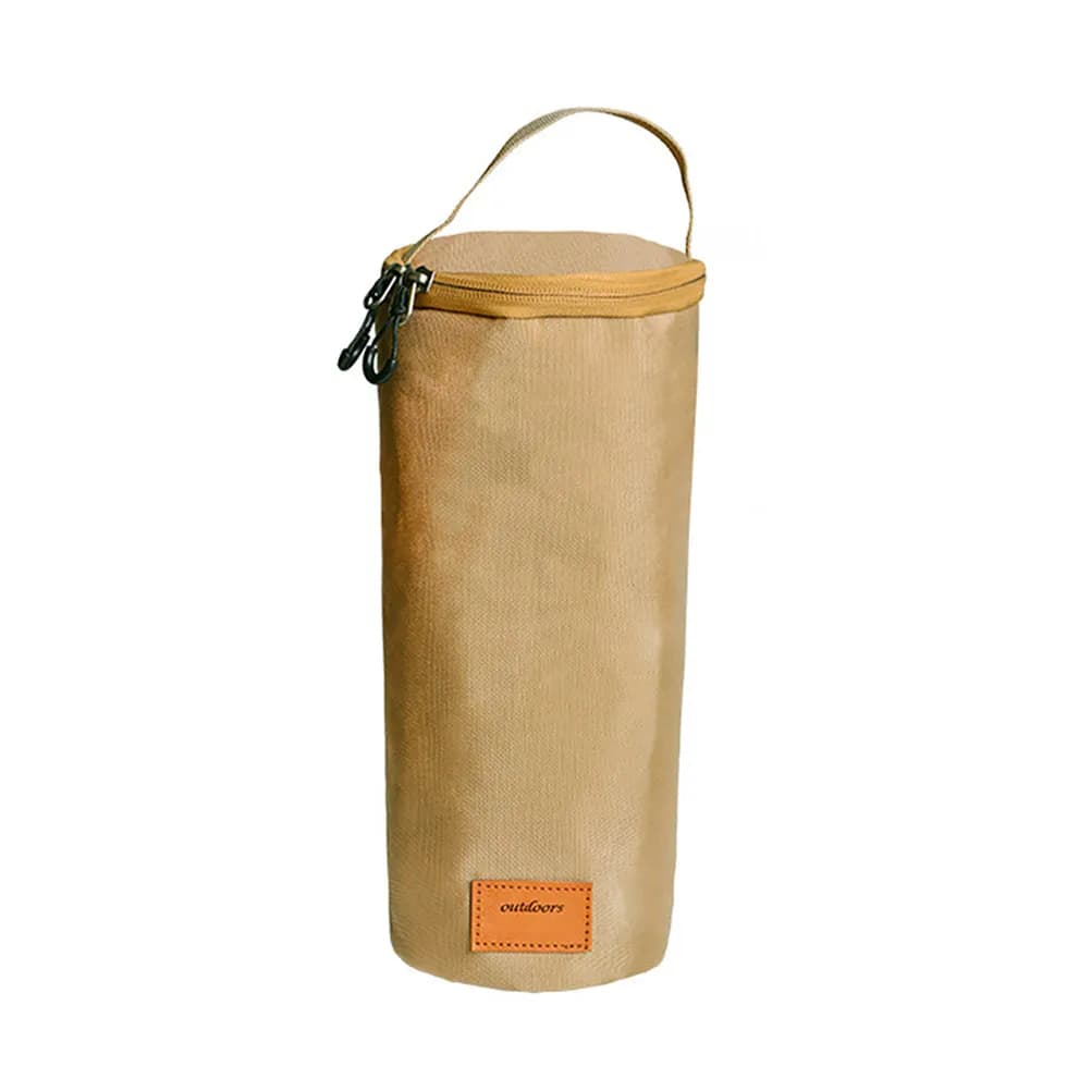 Protezione per Serbatoio Gas da Esterno, Borsa Leggera e Resistente per Bombole di Carburante da Campeggio, Copertura per Barbecue e Picnic