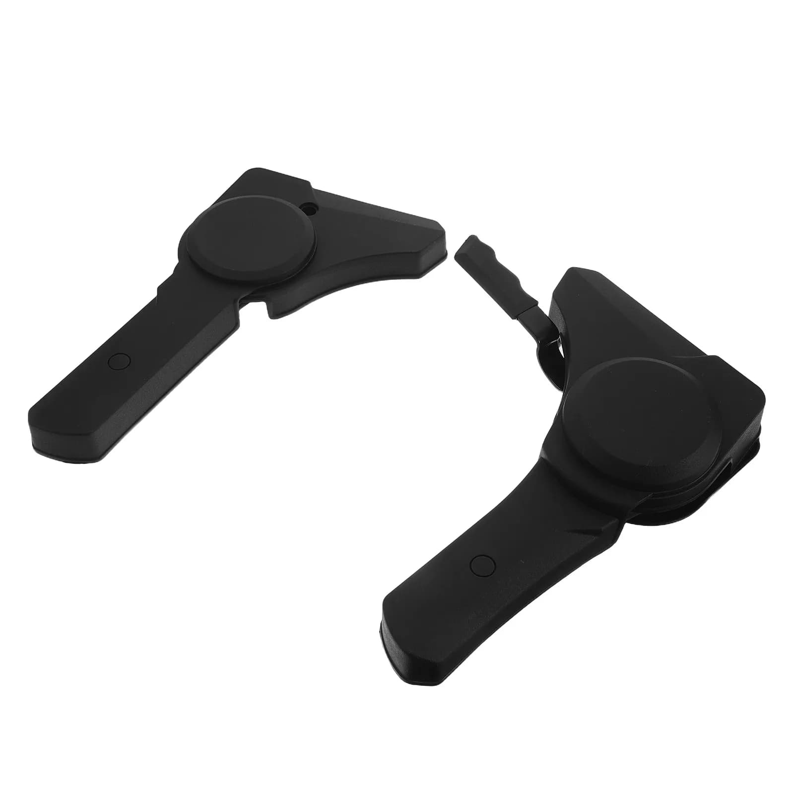 2Pcs Chair Angle Adjuster Replacement Metal Multi Angle Regulator Ergonomic Office Gaming Chair Accessories Seat Tilt Adjustment