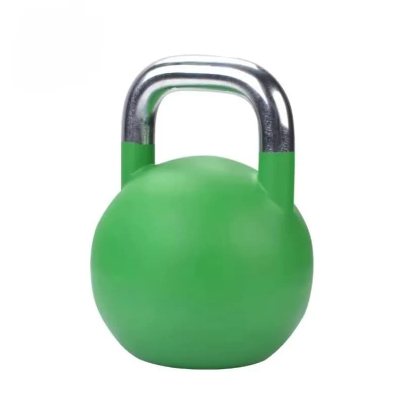 15kg Professional Competition Kettlebell Stainless Steel for Advanced Weightlifting and Fitness Training