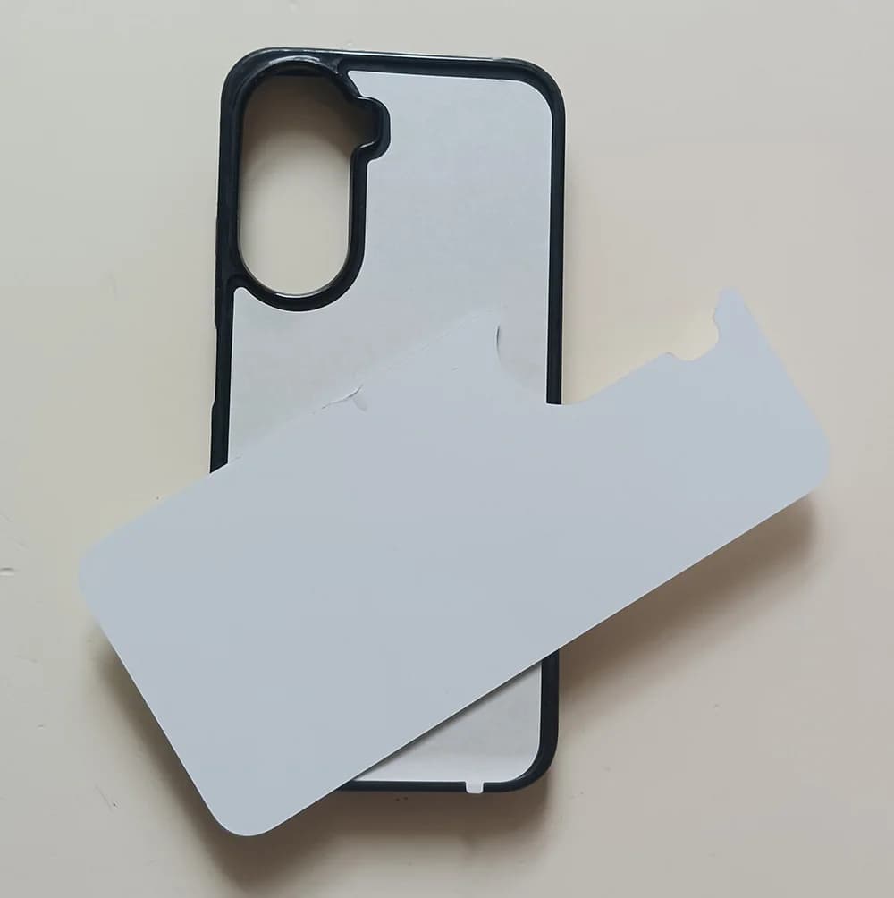 2D TPU Rubber Sublimation Blank Phone Cases for Redmi A7 Pro A3 A3x A4 A2 A1 Case Sublimated Cover