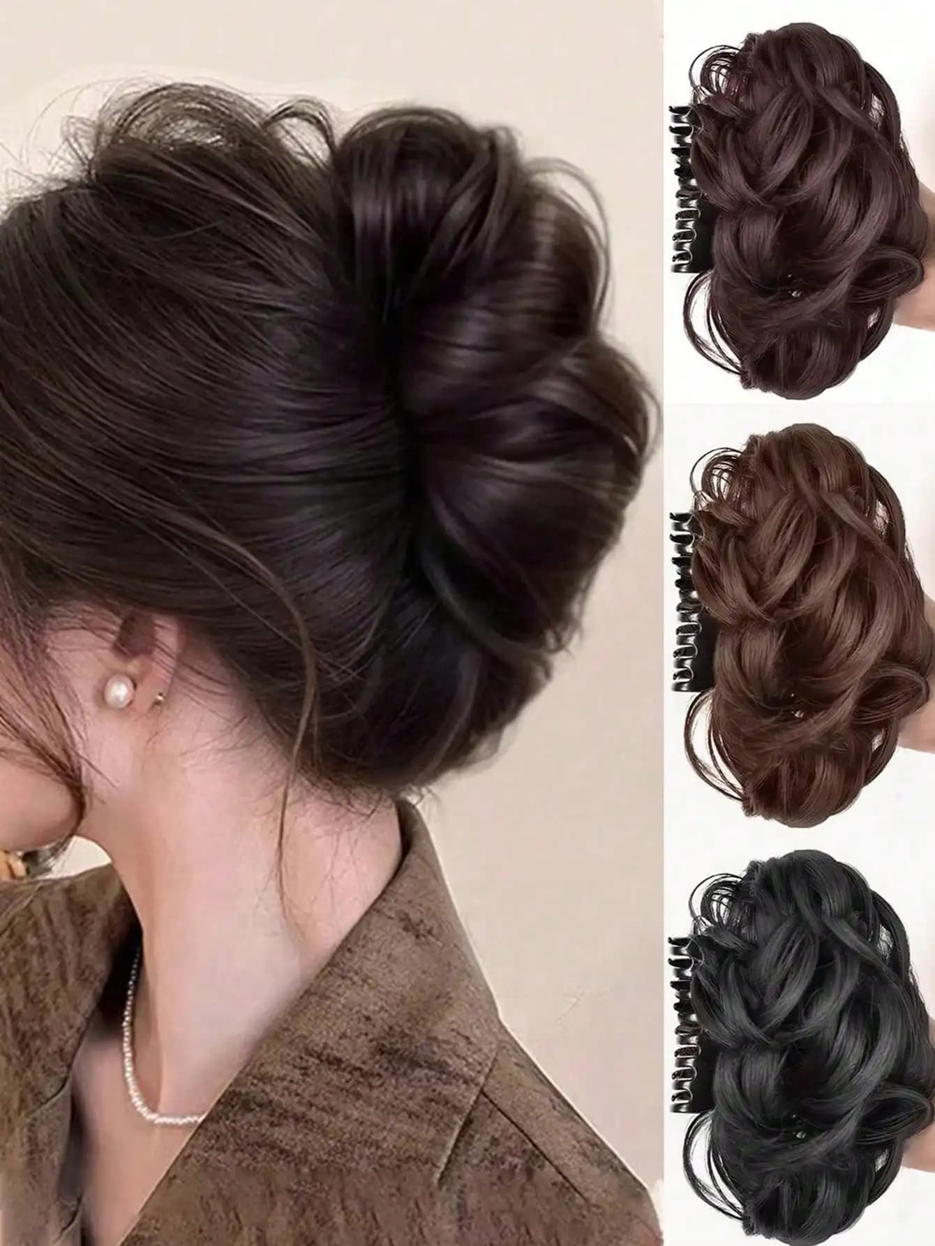 Fermaglio per capelli a pinza per acconciature estive, accessori per capelli da spiaggia, fermagli per capelli da vacanza, viaggio
