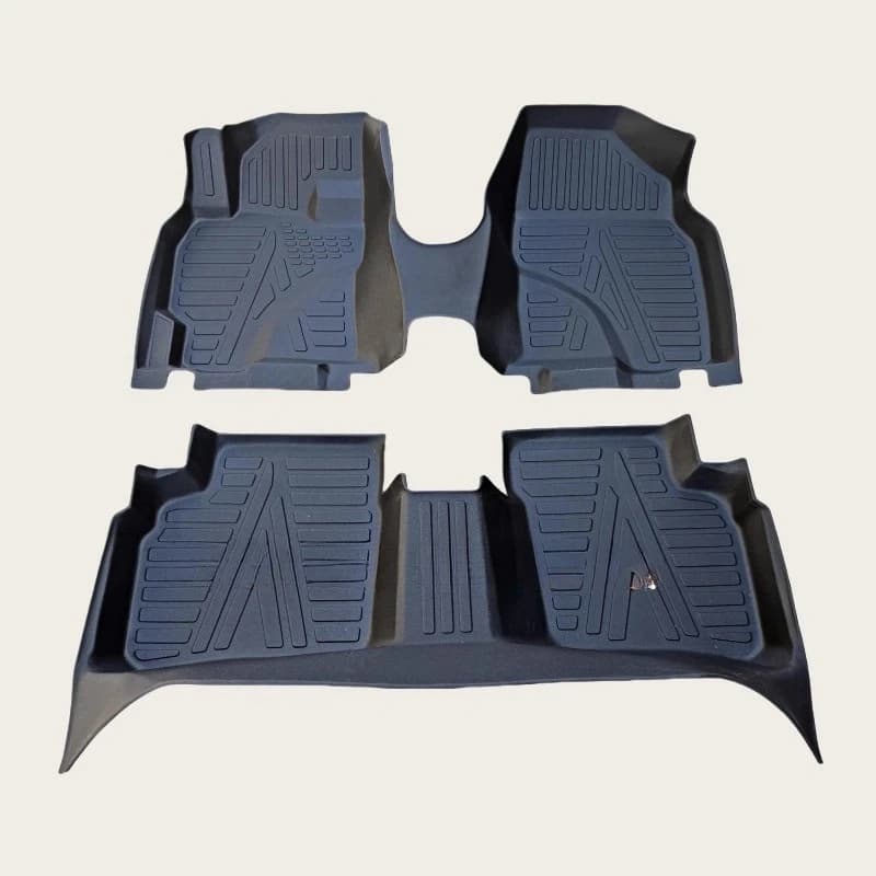 Tappetino per auto 3D TPE per Toyota Prius 20/30 Serie 2003-2017 Tappetini per auto antiscivolo impermeabili per tutte le stagioni Tappetino per auto