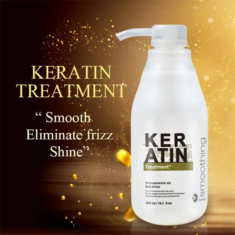 5%/8%/12% treatment to Brazilian keratin straightening of formal hair 1 pc 300ml cleansing shampoo smoothing Hair care set products