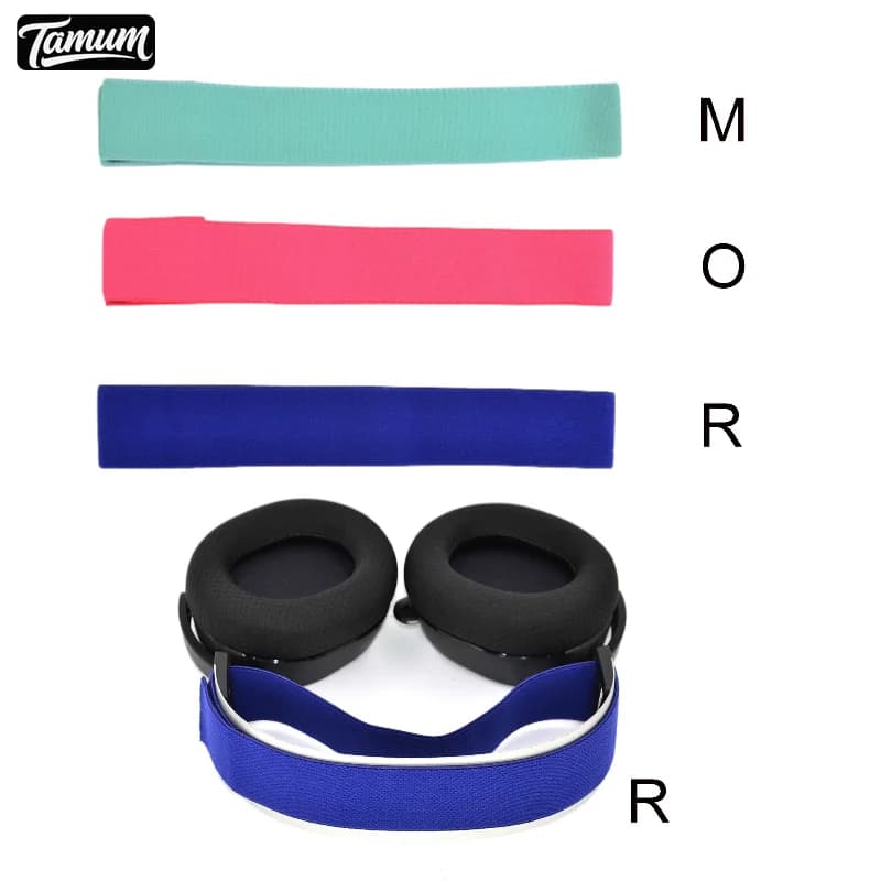 Replacement ear cushions Memory foam headset for Steelseries Arctis 7/9/9X/PRO Headphones