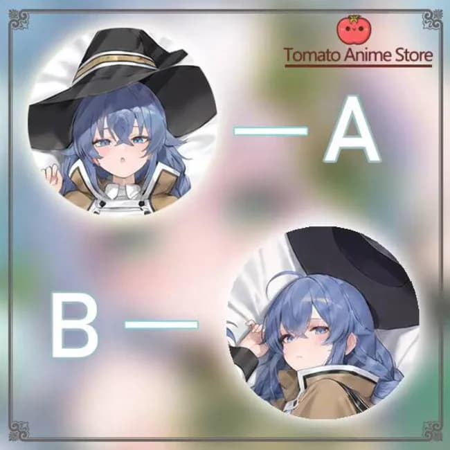 Gioco Anime Roxy Dakimakura Hing Federa per il corpo Cuscino Otaku Fodere per letto Natale