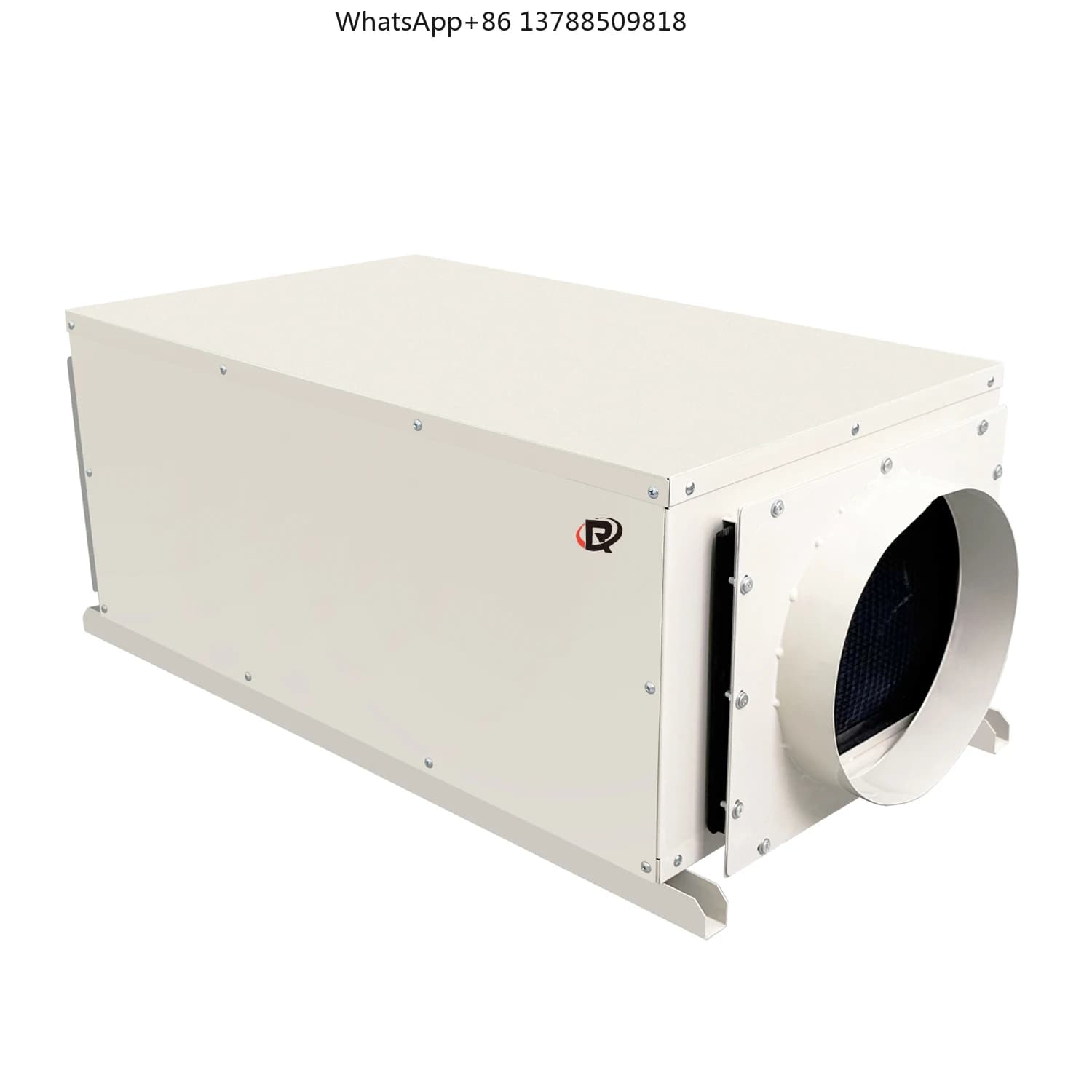 Deumidificatore da Soffitto 26L/D, Deumidificatore d'Aria Industriale a Soffitto