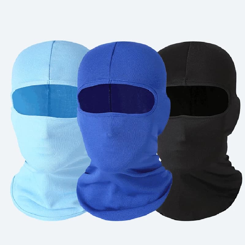 Sunset for women cycling caps winter ski mask helmet lining full hat head for men fishing Sports shading Gorras Hombre