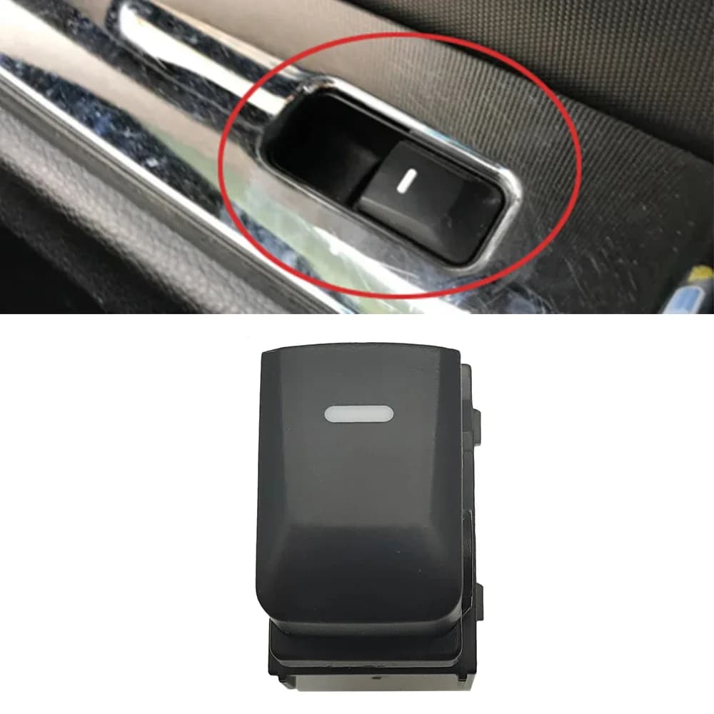 Per Kia Sportage 2011 2012 2013 2014 2015 interruttore finestra porta singola lato passeggero ascensore in vetro pulsante di controllo finestra elettrica
