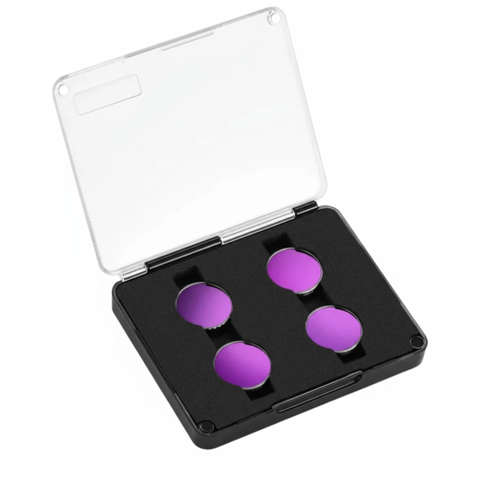 Kit Fotografico Professionale con Filtro e Carta Fotografica per Miglioramento Immagini Istantanee e Lenti con Filtro a Colori Reali