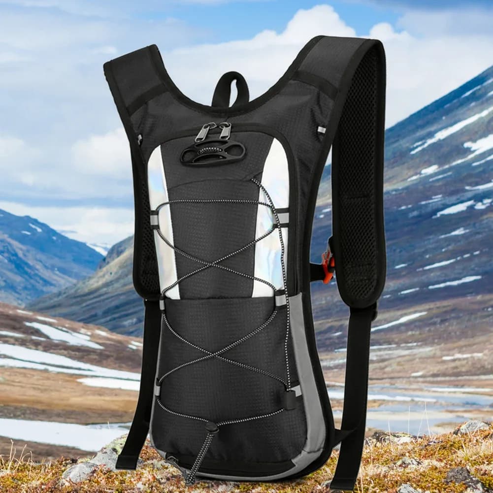 1PC Hydration Pack Light hydration backpack Hydropack Hydro racing backpack for bicycle camping gear bag