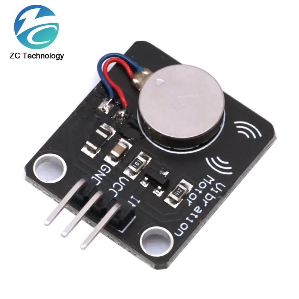 PWM Vibration Motor Switch Sensor Module toy DC vibrator for mobile phone for Arduino UNO MEGA2560 R3 DIY Kit