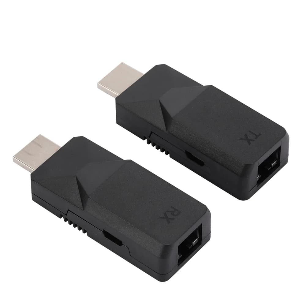 Adattatore display wireless per trasmettitore audio video wireless compatibile HDMI 60M 1080P da PC a monitorare