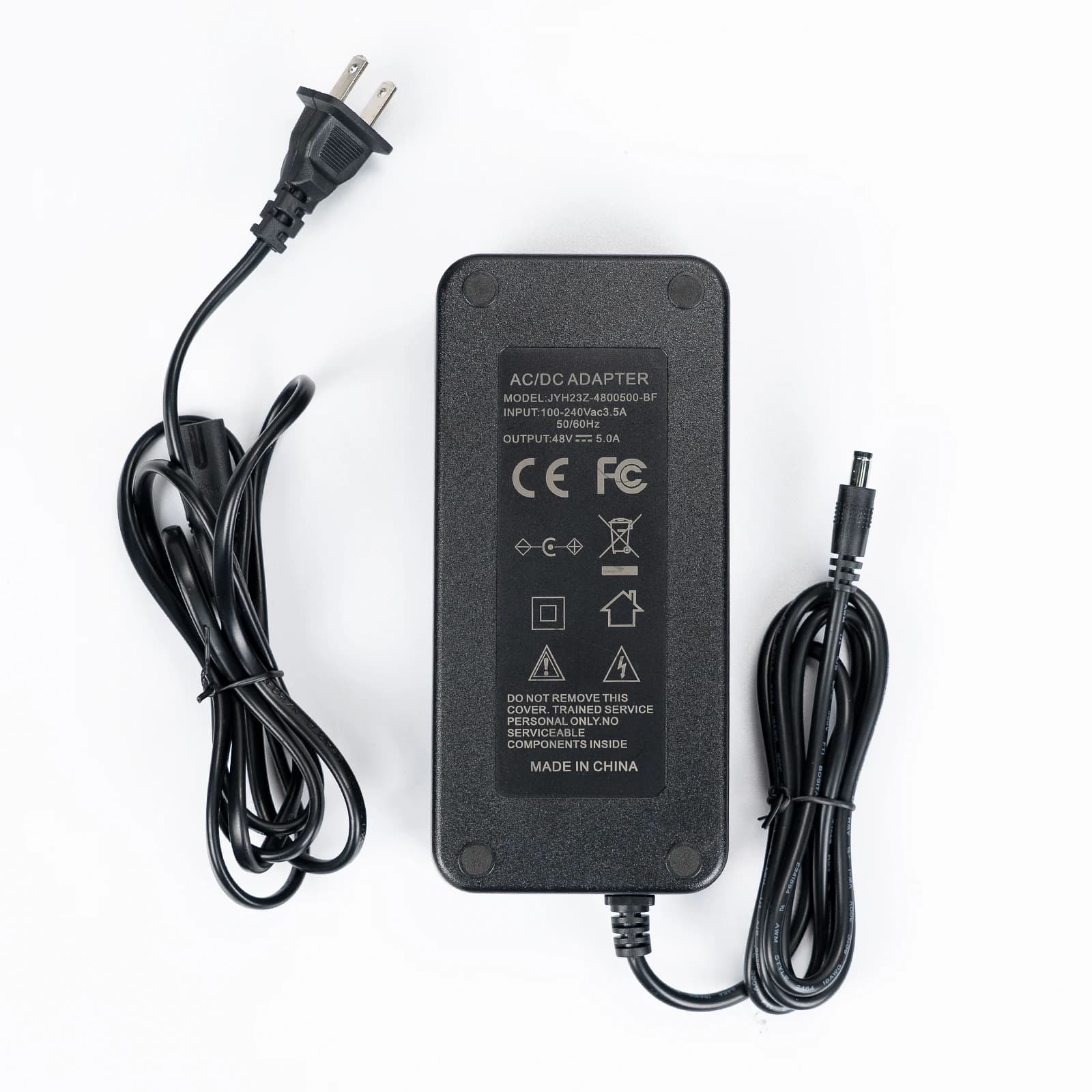 Fosi Audio 48V 5A/48V10A/36V 6A DC Power Supply Charger Home Theater Amplifier Power Adapter For Audio Amplifier Input 100-240V