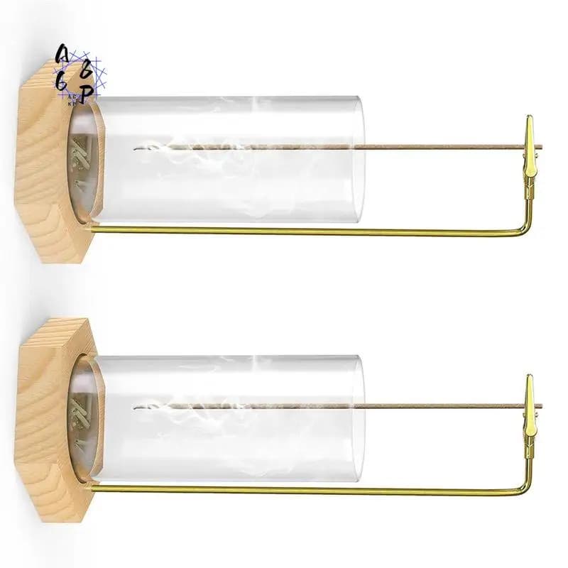 A68P-2 Pcs Incense Holder,Incense Burner, Insence-Stick Holder Mess-Free Incense Burner Holder, Ideal For Meditation, Yoga