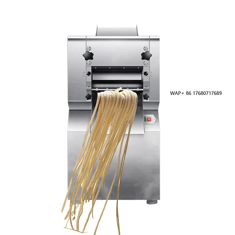 Macchina Automatica Industriale per la Produzione e il Taglio di Pasta e Noodle in Vendita