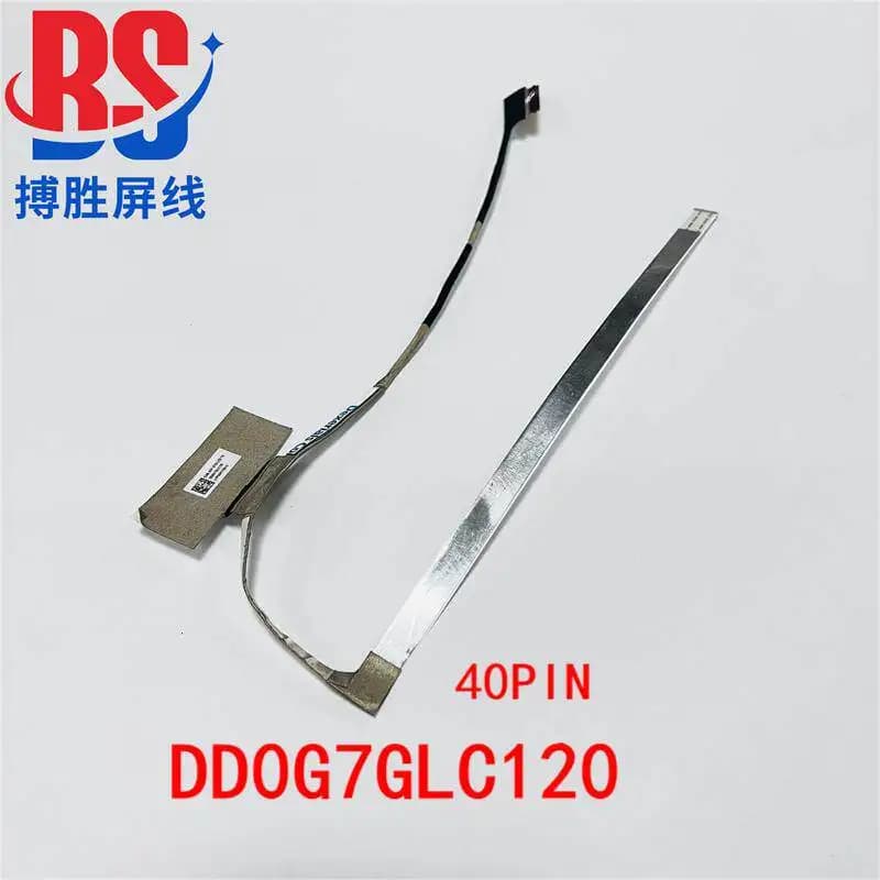 Cavo per schermo HP 14-DV 14-EC tpn-Q244 DD0G7GLC120 DD0G7GLC100