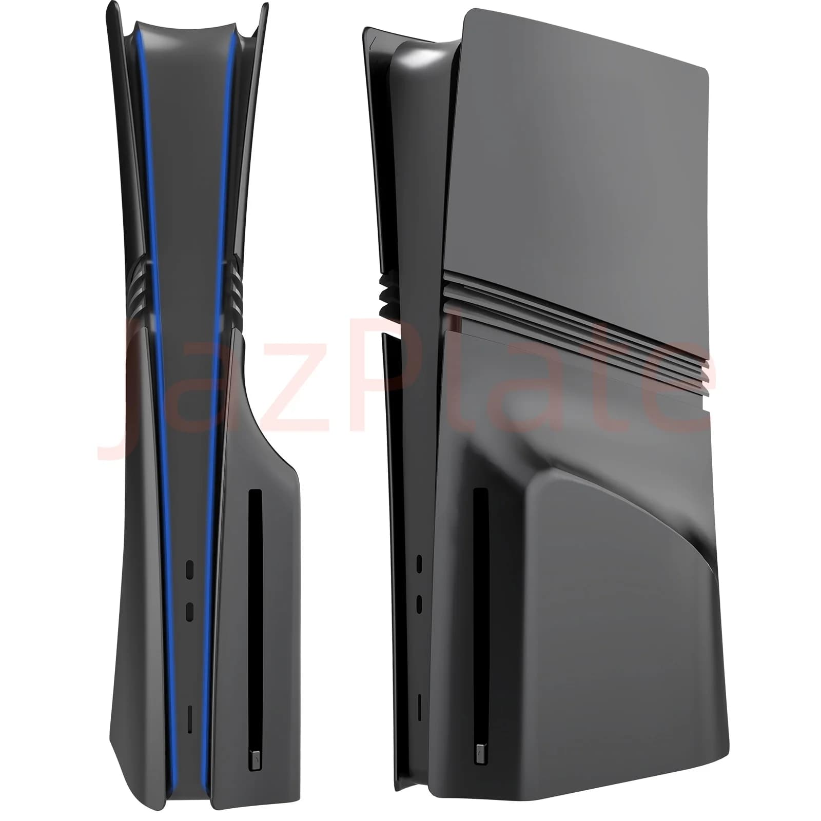 Piastre per PS5 Pro Disc Edition PlayStation 5 Pro Accessori di copertura Piastra frontale Pannello laterale personalizzato Sostituzione guscio per PS5 Pro