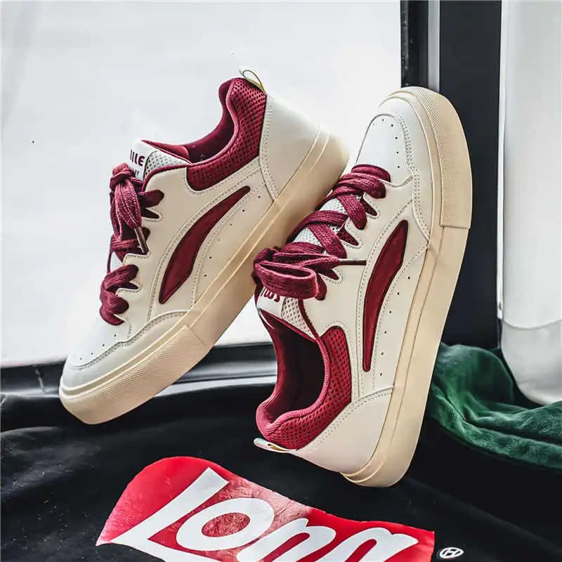 Men's Sport Shoes Perforate Camp, Sneakers Braided New Idea Product, Sale Items, Luxury Range Top