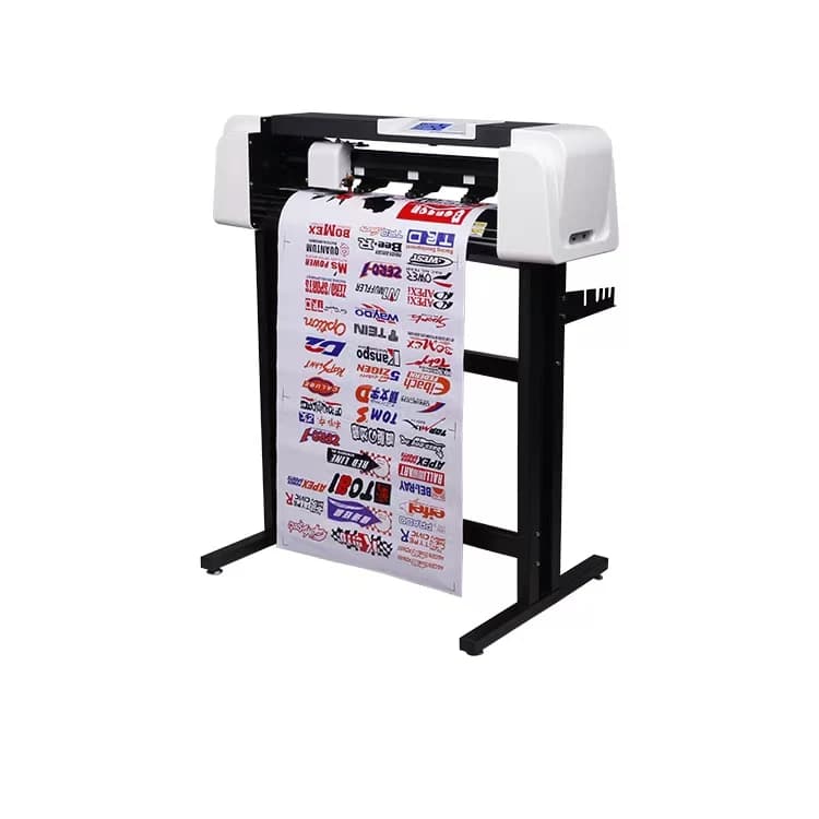 New Ayf SV720 1540mm LCD Touch Screen High Performance Automatic Positioning Vinyl Cutter Ppf Plotter 1000W 700mm/s Cutting