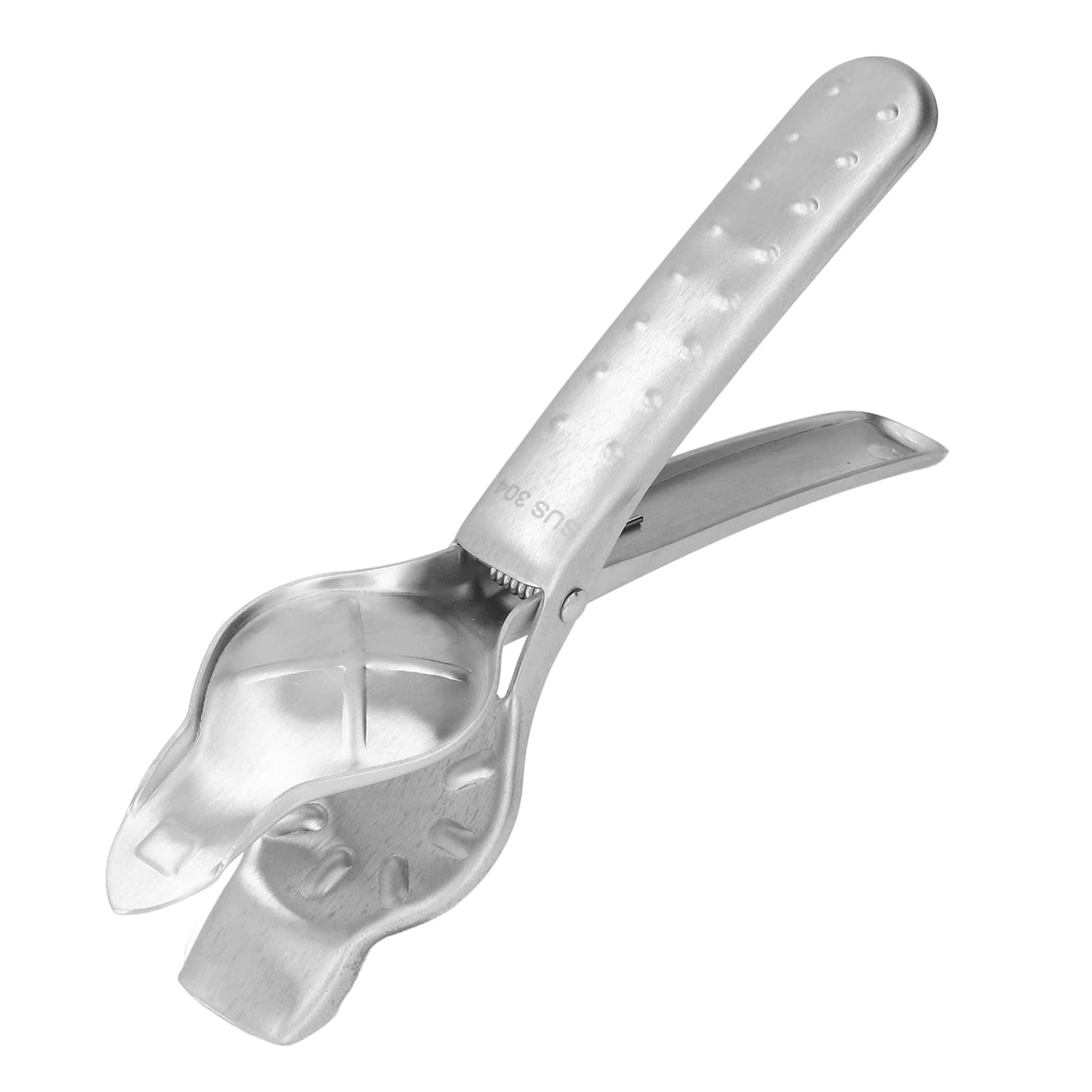 Pinza per Castagne in Acciaio Inox 304, Frantumatore Multifunzionale per Noci, Aprinoci per Frutta Secca e Pistacchi, Utensile da Cucina