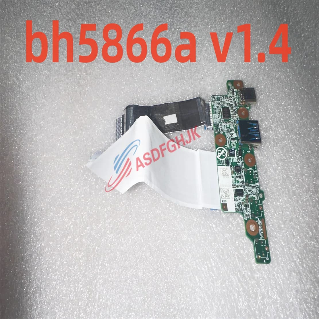 Original BH5866A v1.4 for LENOVO 100E 2ND GEN 81MB SCHEDA USB W CAVI test ok
