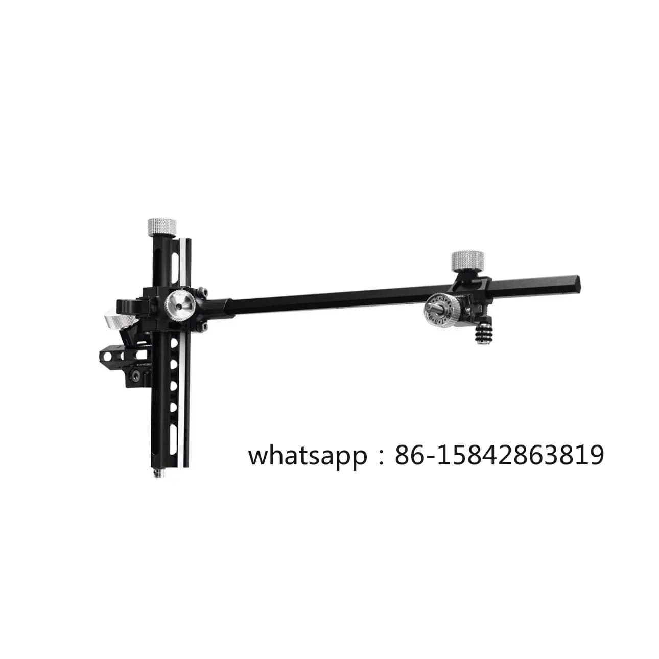Recurve Bow Target Sight Angel Seconds Adjustable Archery Accessories