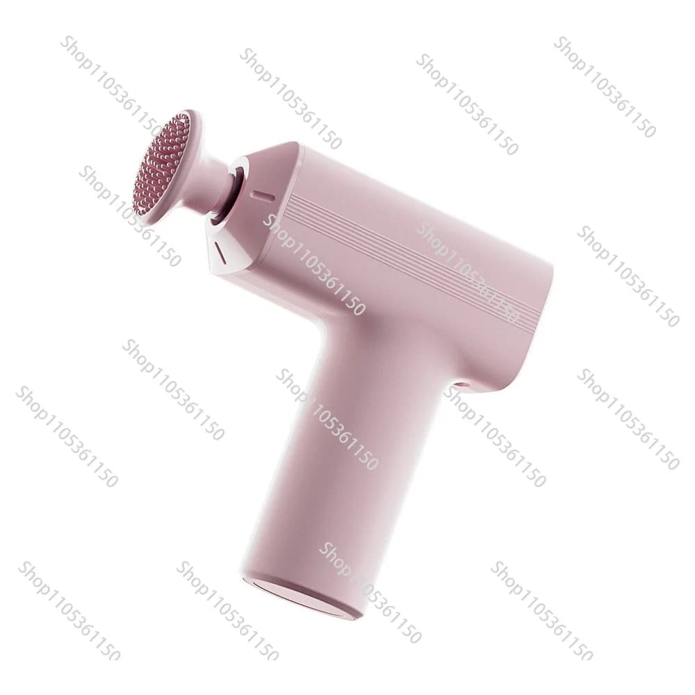 Fascia gun muscle relaxation massager mini muscle gun neck membrane grab men and women electric mute
