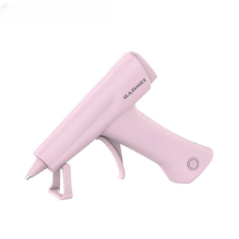 20s Fast Heating 50W High-power Wireless Hot Melt Glue Gun Charging Model DIY Manual Lithium Electric Melting Gun USB