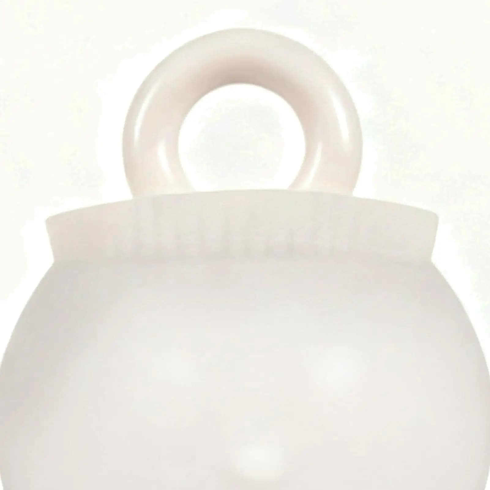 Scaldabiberon spesso da 320 ml con coperchio, sacchetto per acqua in silicone per donne, viaggi a casa, inverno, tempo freddo, Natale