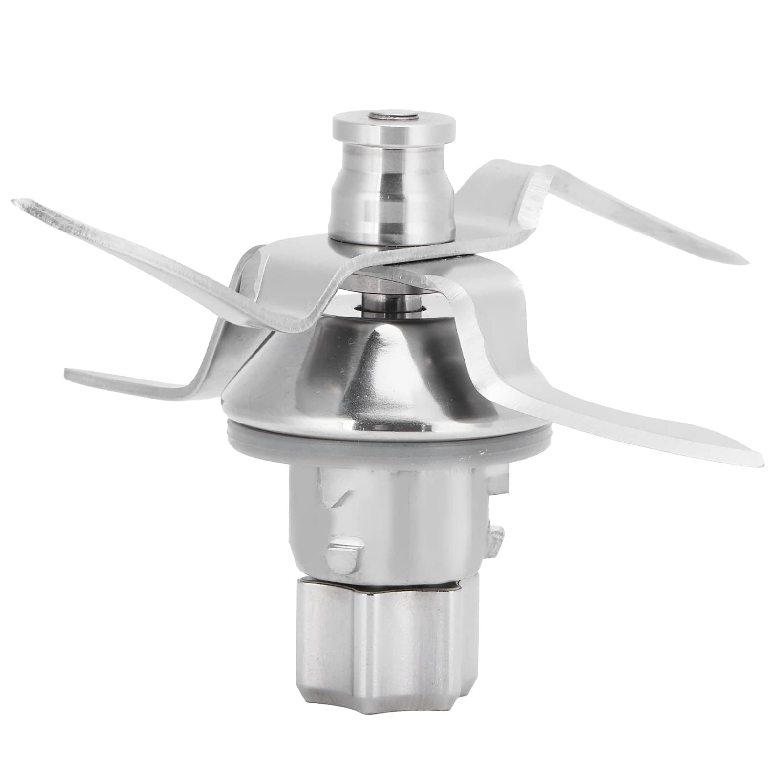 Lama per Frullatore in Acciaio Inossidabile, Parte di Ricambio per Mixer, Accessorio Compatibile con Vorwerk Thermomix TM6