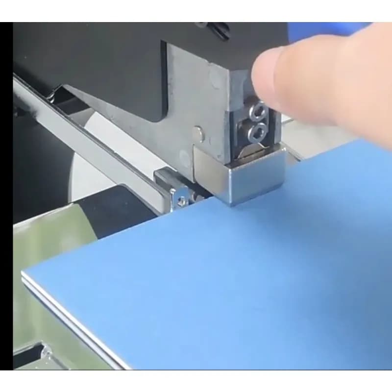 Cucitrice Manuale A3 per Uso Intensivo, Piccola Cucitrice per Rilegatura Libri
