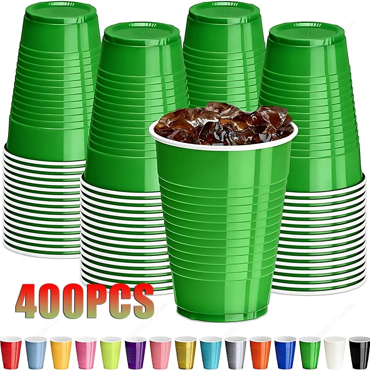 2 ounces plastic liquor glasses for two-color parties glasses for games with ping pong card head tasting glasses for bar glasses for small drinks