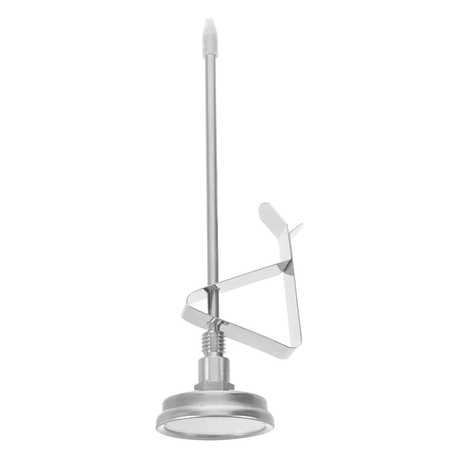 Multi Purpose Food Thermometer Stainless Steel Liquid Cooking Thermometer for Milk Coffee Tea Water Baking Beverage Safety