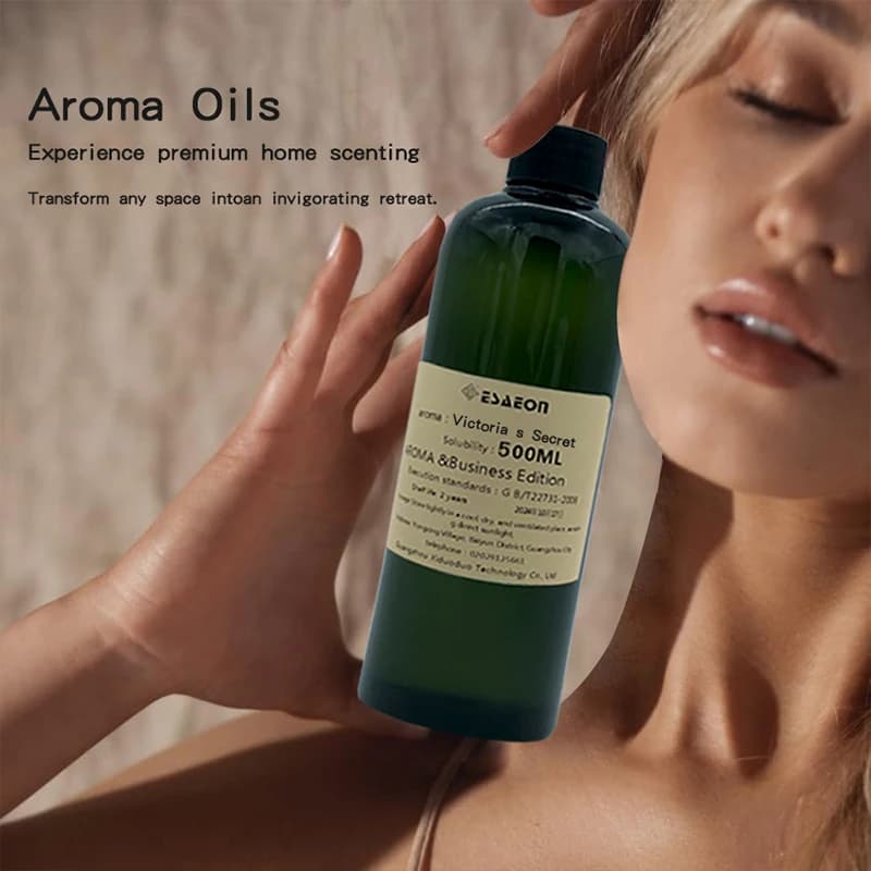 ESAEON Aromaterapia Olio Essenziale - Diffusore Integratore Liquido Hotel Decorazione Della Casa Deodorante Rilassante Fragrante di Lunga Durata