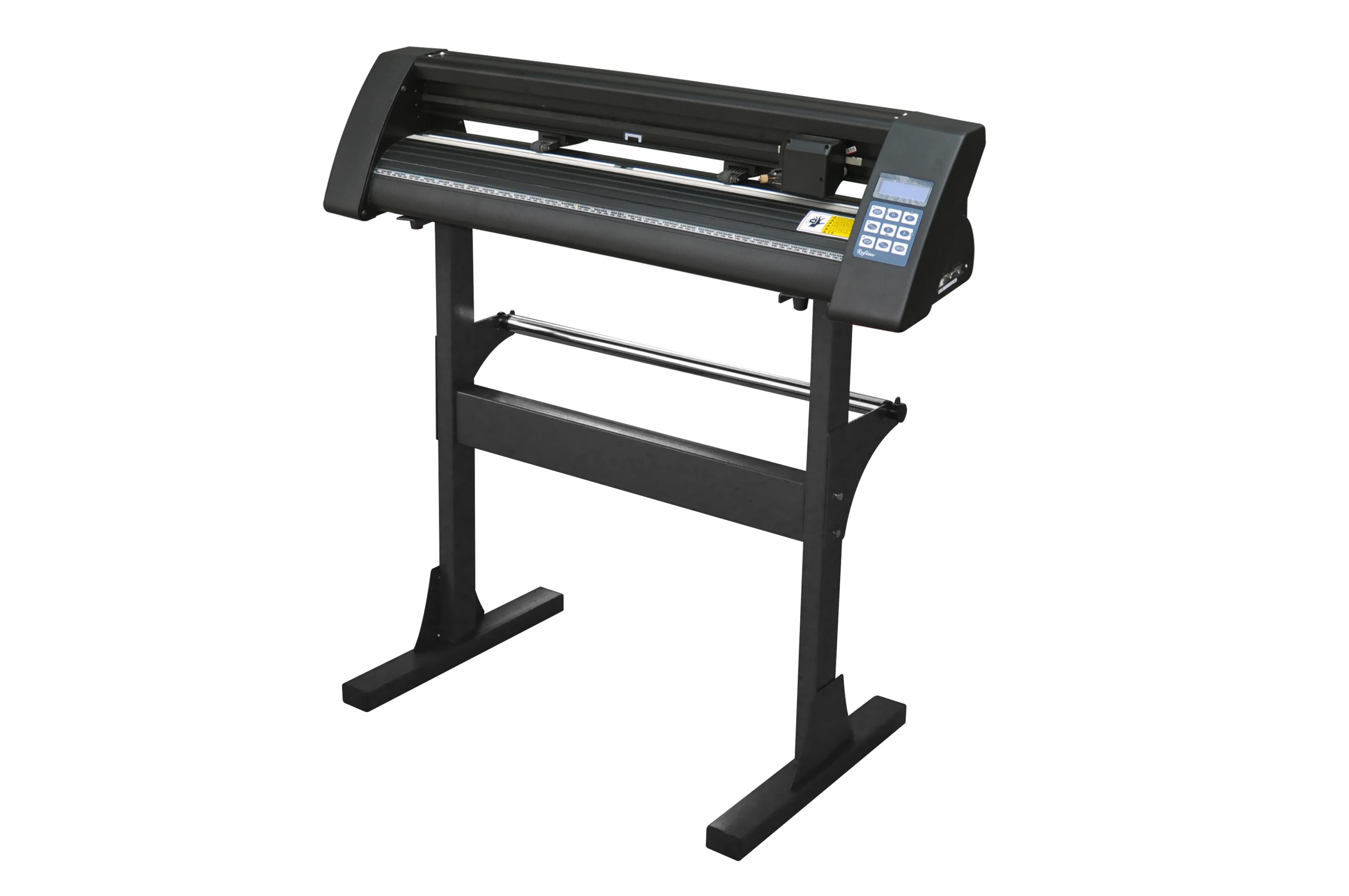 Plotter da taglio per pellicola vinilica da 28 pollici