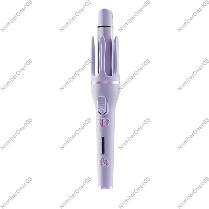 Spazzola Lisciante Senza Fili, 2-in-1 Piastra e Arricciacapelli, Strumento Portatile Ricaricabile per lo Styling dei Capelli