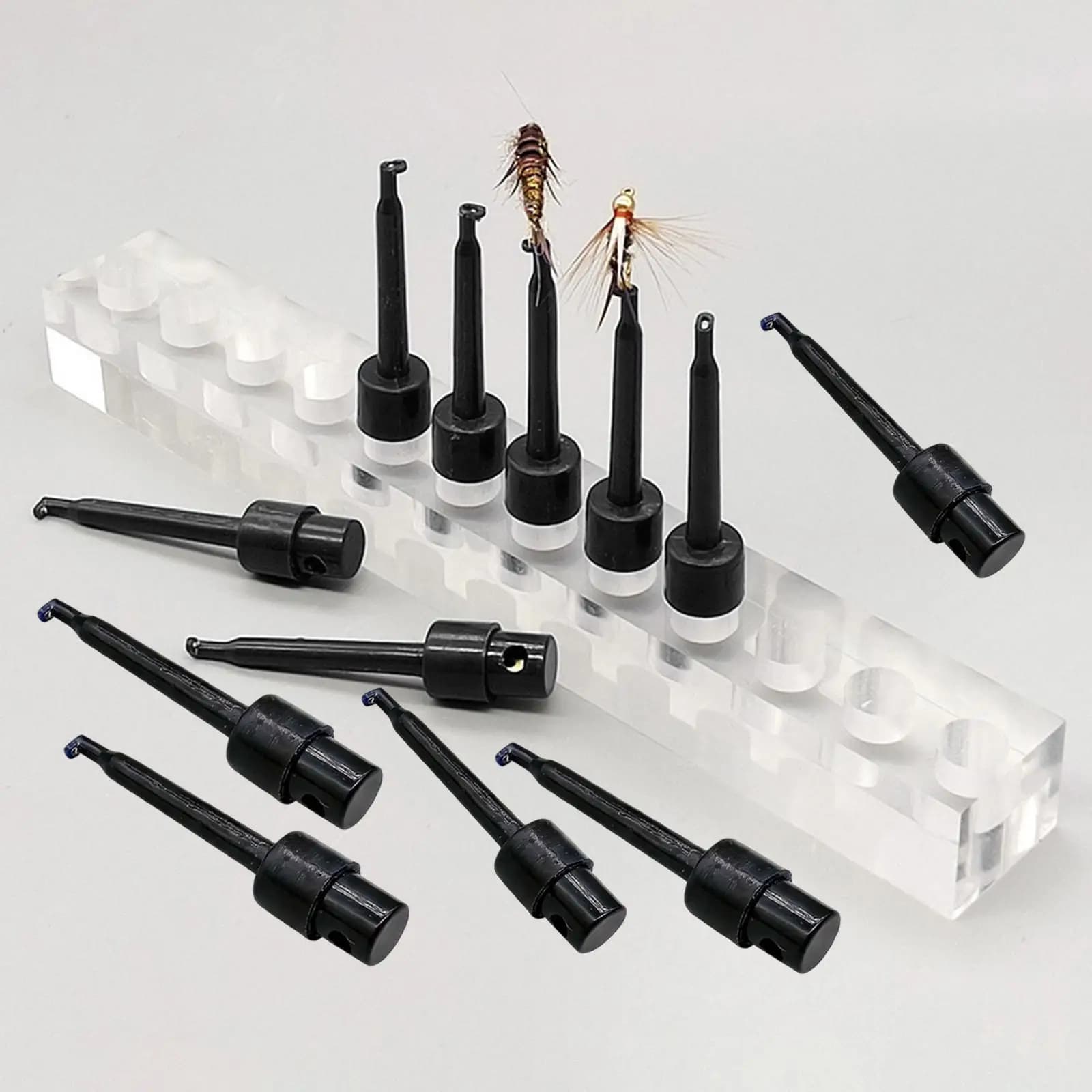 Clip Organizers for Fishing baits, Hacking pliers, Drying support for Boxes, Fishing Tools and Fishing Tools in Moscow