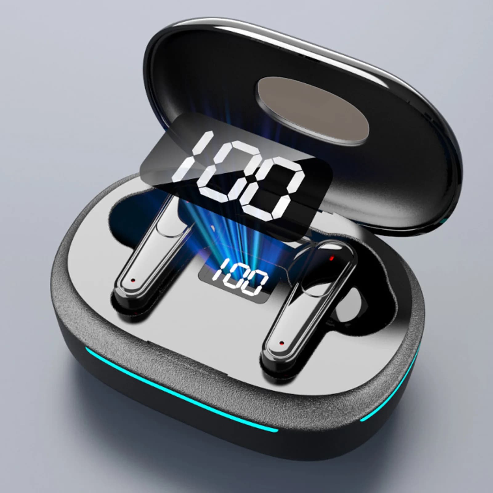 Auxiliary for AI 3 translation in 1 Real-time language translator 164 Bluetooth 5.4 Noise reduction for Android IOS travel