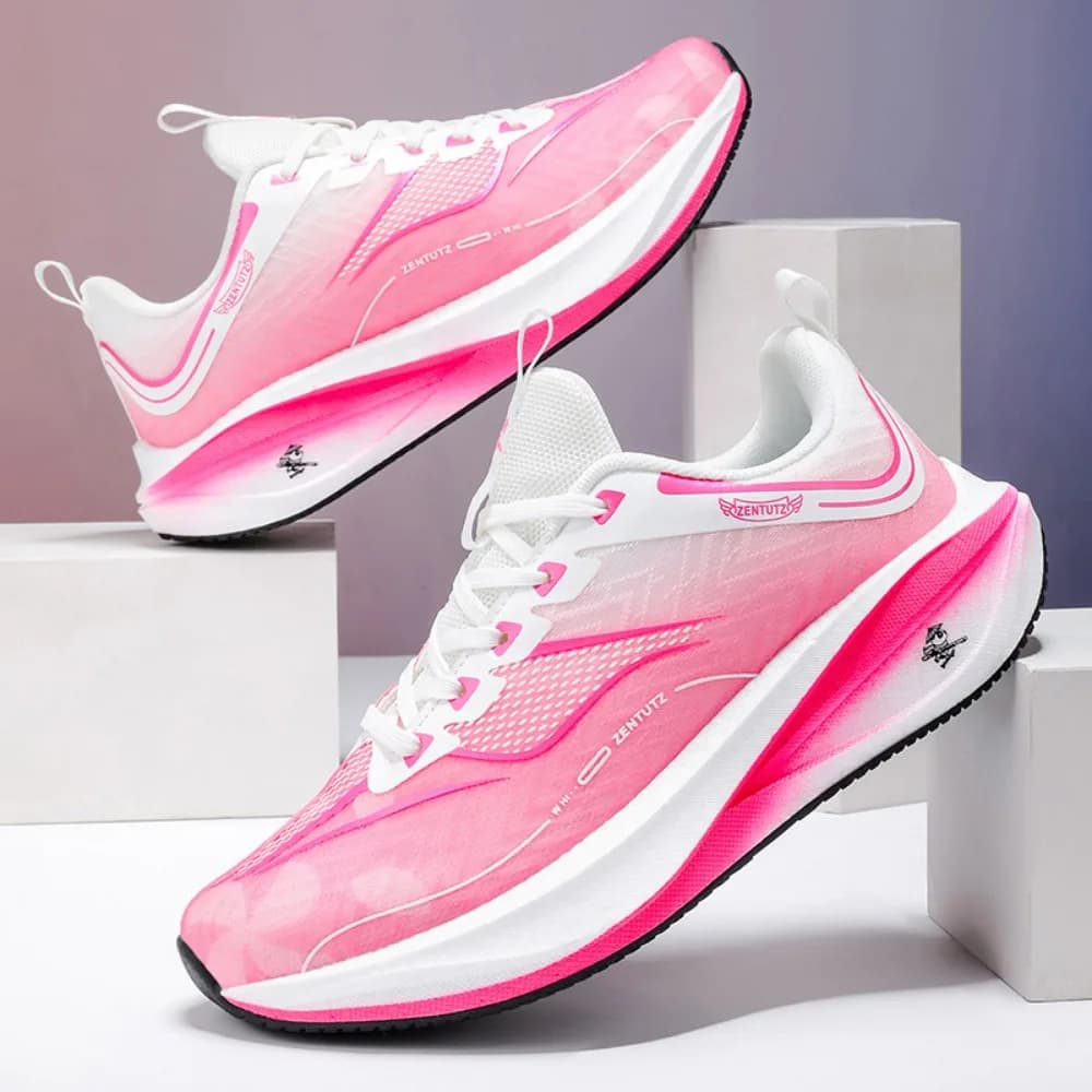 Scarpe Sportive per Coppie 2026, Calzature Estive Professionali Leggere e Traspiranti, Scarpe da Corsa Antiscivolo per Esterni