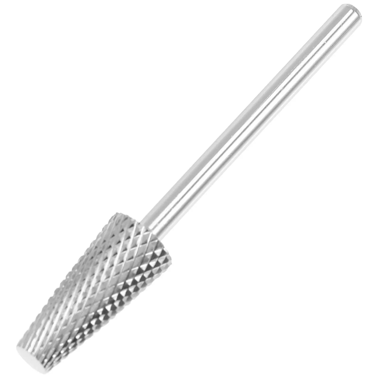 Fresa Professionale per Unghie, Testina Lucidante per Trapano per Unghie, Rimozione Calli, Rimodellamento Unghie, Manicure e Pedicure