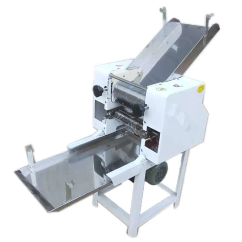 Macchinari per la produzione di pasta cinese commerciale Macchina per la produzione di pasta automatica commerciale Macchina per la produzione di pasta