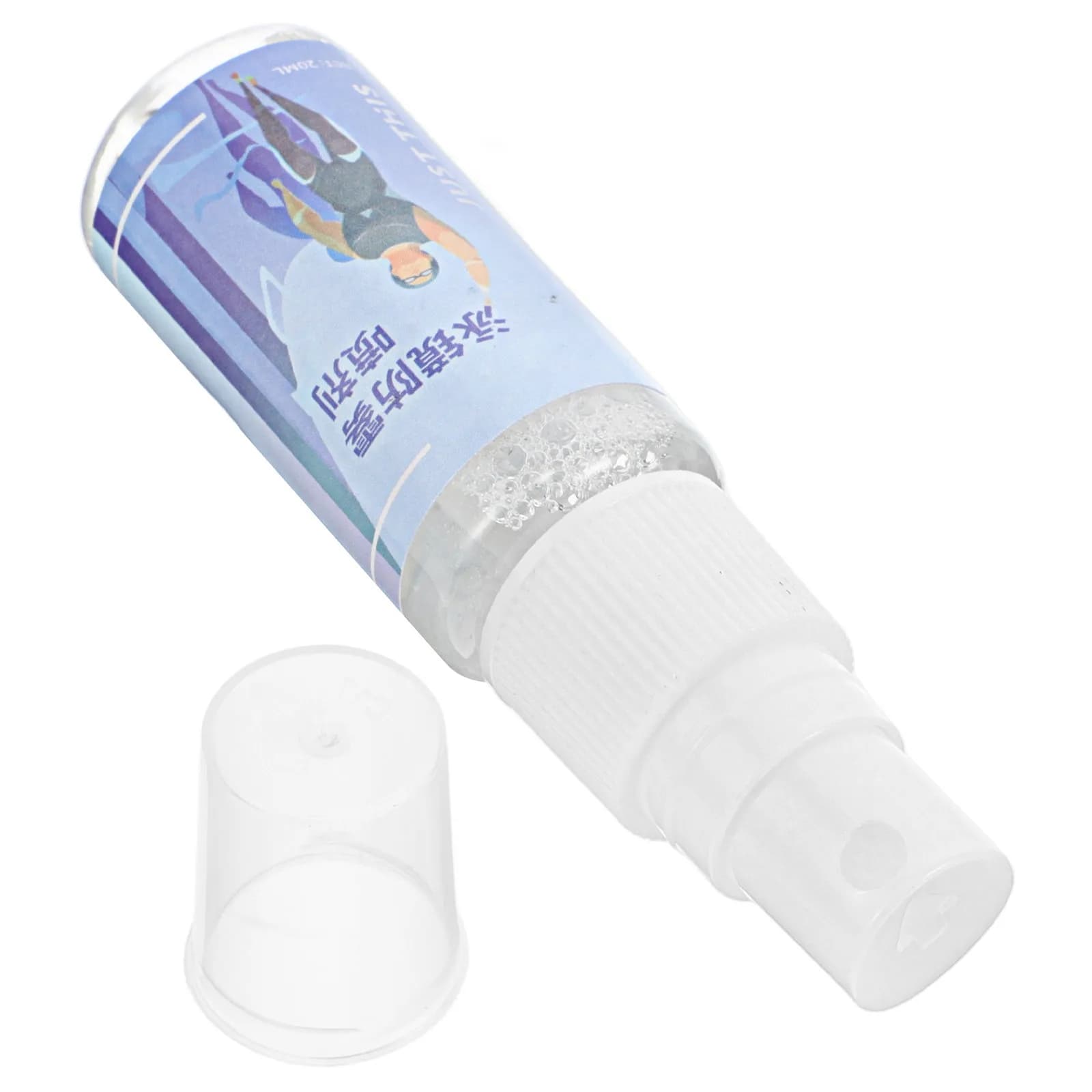 Nuoto Eyelets, Eyewear, Masks, Safety Glasses for Divers, Plastic Lenses, Clear Vision and Duration