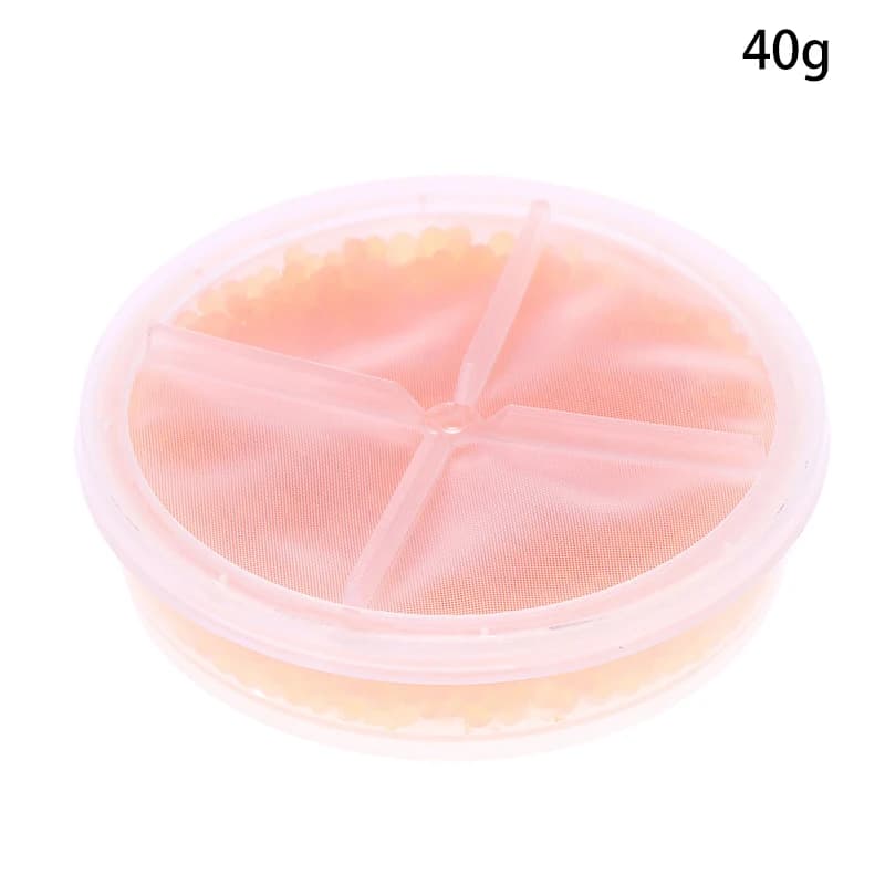 1/2Pcs Cochlear Hearing Aid Drying Capsules Desiccant Dehumidifier Drying Pallet Desiccant Dehumidifier Hearing Aid Accessories