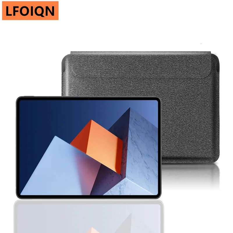 Custodia per Huawei MateBook E 12.6 DRC-W58 Tablet borsa da viaggio per Matebook e 2022 custodia protettiva per PC portatile