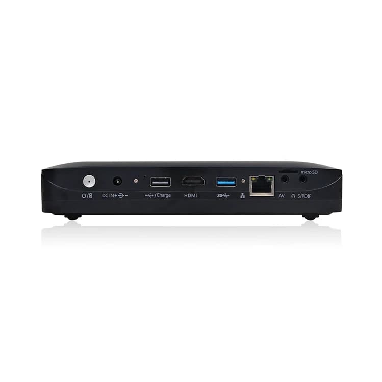 X WOWOTO T9S Max: Proiettore Mini Portatile da 450 ANSI Lumen con Batteria Ricaricabile Il Tuo Compagno Perfetto per le Avventure all'Aperto