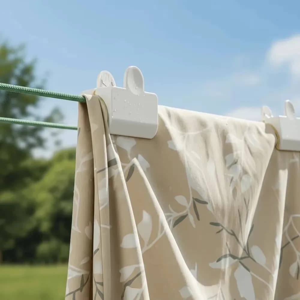 Useful Plastic Beach Towel Fixed Clips Windproof Strong Grip Bed Sheets Clamp Multifunction Quilt Drying Clips